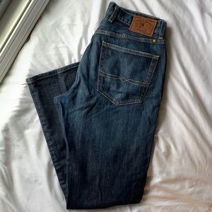 Men’s 32x32 Lucky Brand 181 Relaxed Straight Jeans